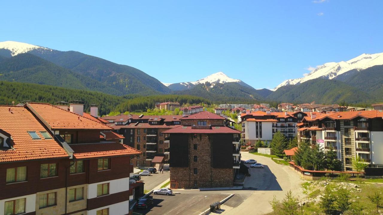 Аpartment B201 Grand Bansko 1 Lejlighed Eksteriør billede