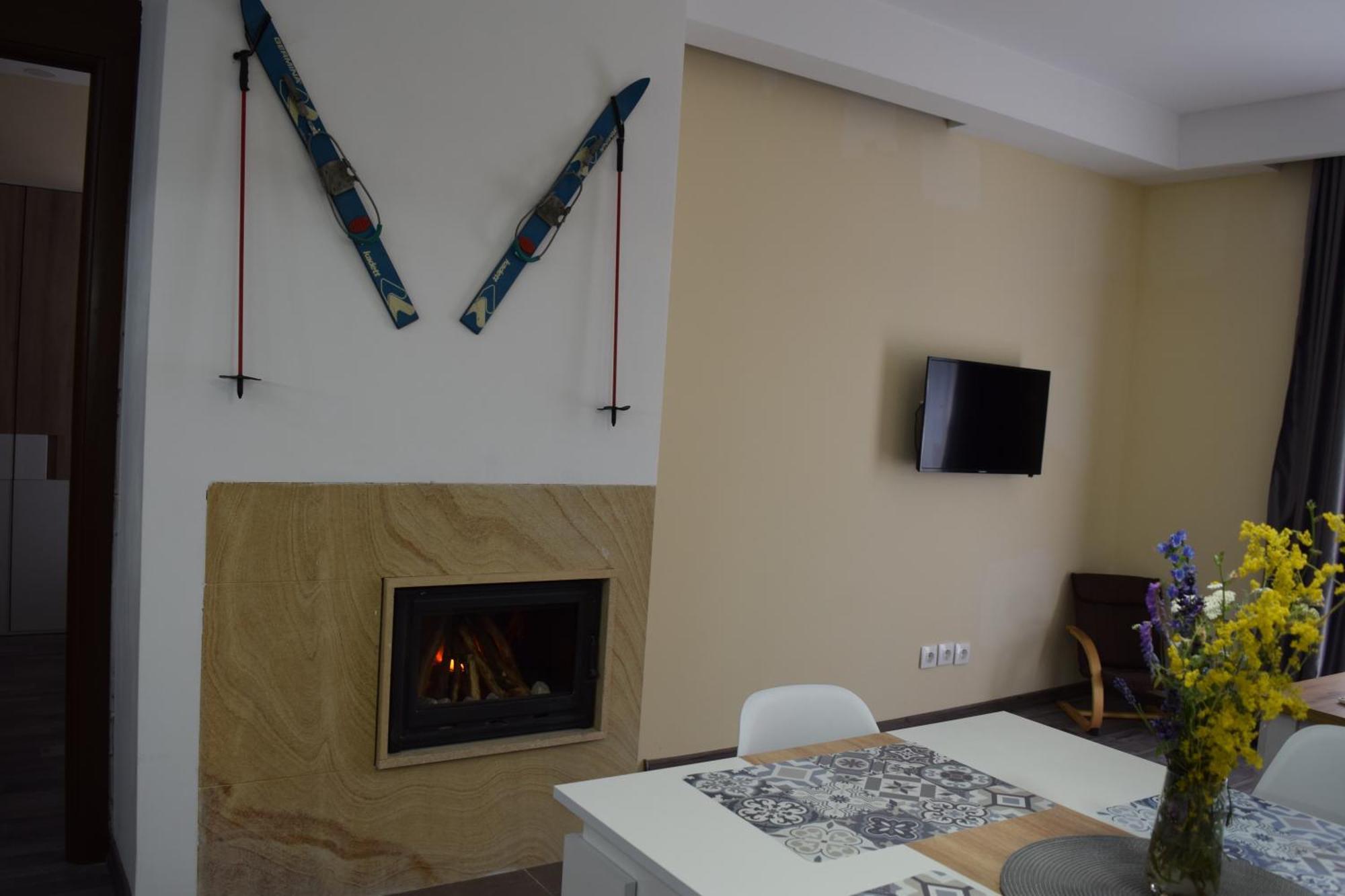 Аpartment B201 Grand Bansko 1 Lejlighed Eksteriør billede