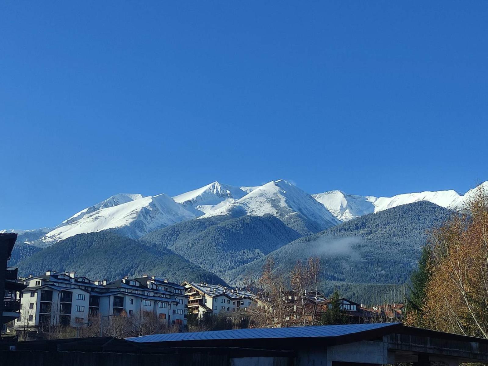Аpartment B201 Grand Bansko 1 Lejlighed Eksteriør billede